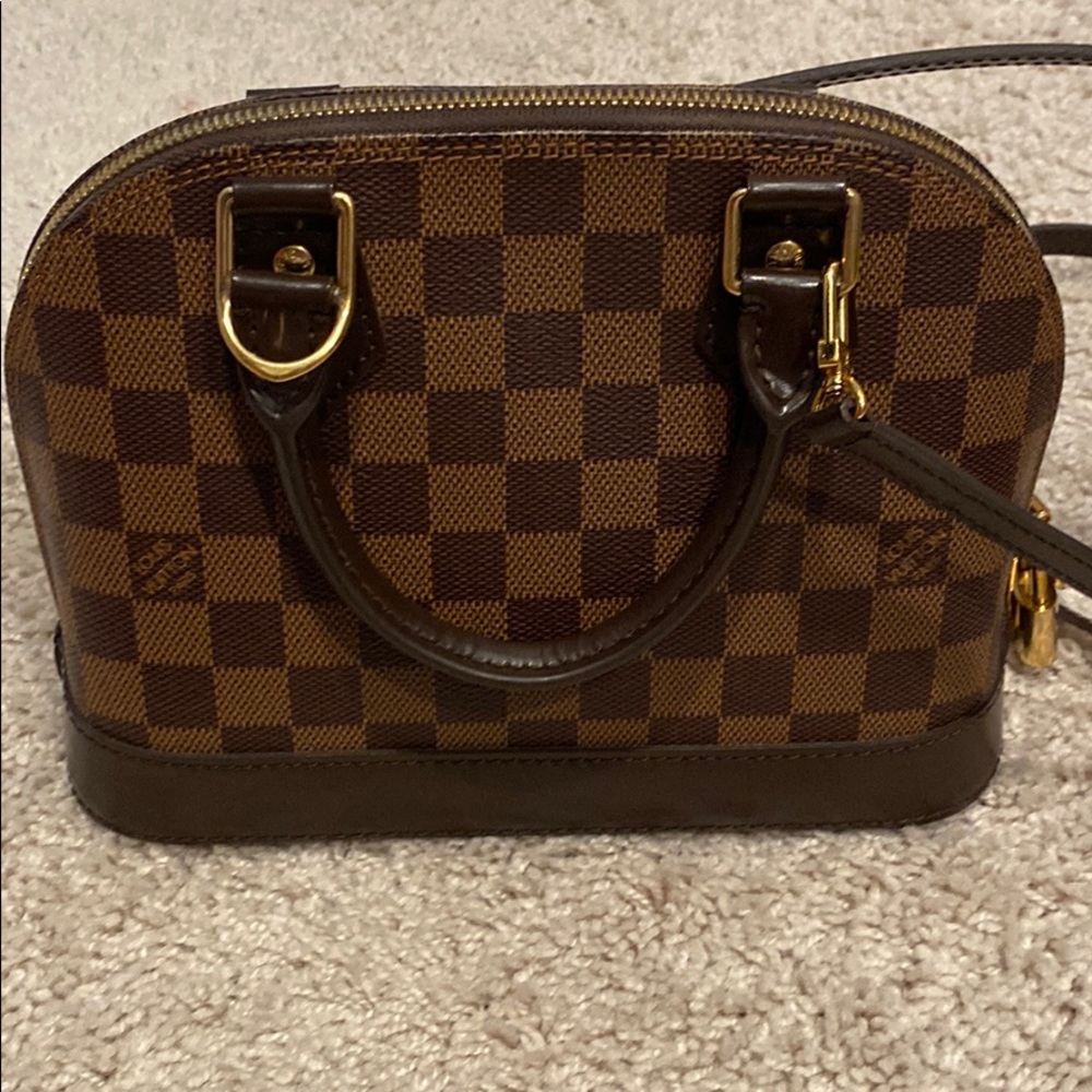 ‼️Price firm‼️Louis Vuitton Alma BB - Picture 1 of 16